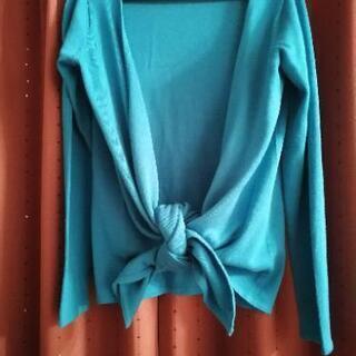 ロング丈★カーディガンの画像