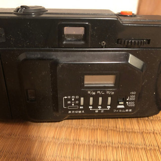 yashica ヤシカ　フィルムカメラ　af-dの画像