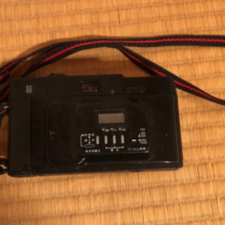 yashica ヤシカ　フィルムカメラ　af-dの画像