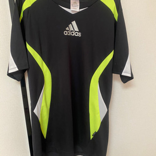 adidas ウェアLサイズ　古着