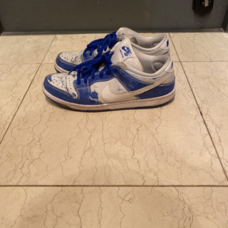 NIKE SB DUNK LOW PREMIUM GAME ROYAL