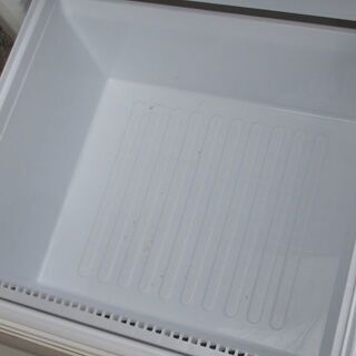 ☆発送不可☆中古 SHARP シャープ 350L 3ドア冷凍冷蔵庫 SJ-WA35X-S シルバー どっちもドア　2013年製☆の画像