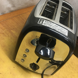 【美品】ポップアップトースターの画像
