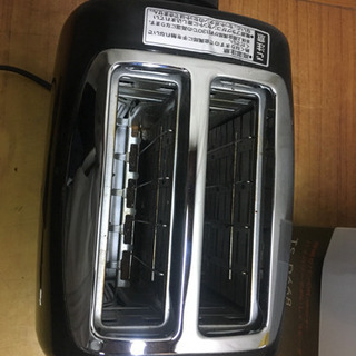 【美品】ポップアップトースターの画像