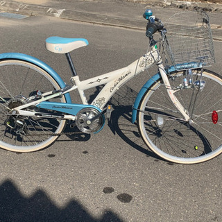 子供用　24インチ　自転車