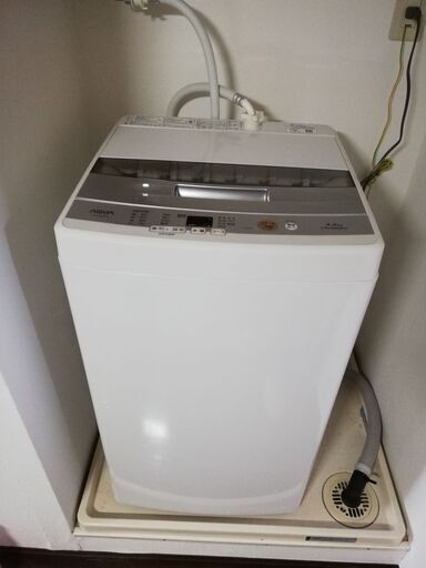 家電４点セット（洗濯機・電子レンジ・冷蔵庫・電気ケトル）