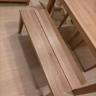 美品☆ THE ONOE FURNITURE ダイニングテーブルセット