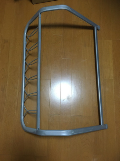【値下げ】ベッドガード
