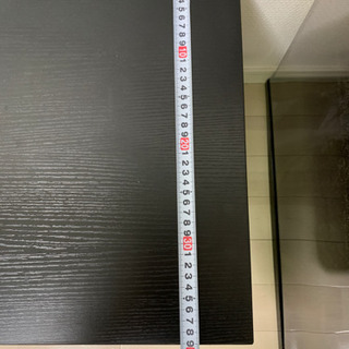 受渡予定済　テレビ台　美品の画像