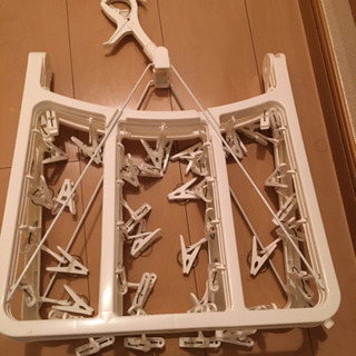 洗濯干しピンチ4種類