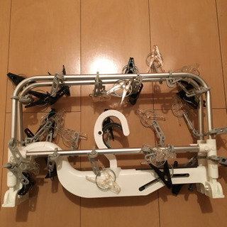 洗濯干しピンチ4種類の画像