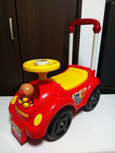 アンパンマン　NEWメロディ　アンパンマンカー