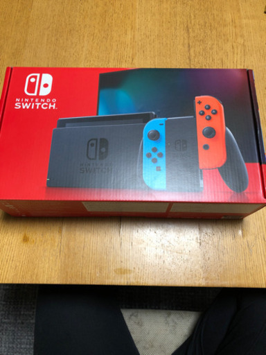 switch 本体