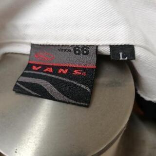 VANS ポロシャツの画像