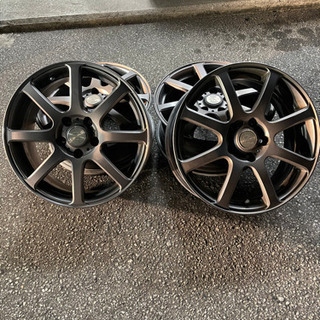 17インチアルミホイール 4本セット
