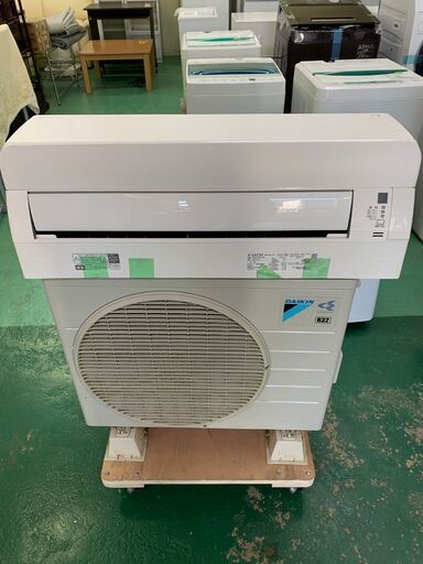 ★ルームエアコン★AN25VCS 2018年 ダイキン 冷房2.5kw 暖房2.8kw 冷房:7～10畳/暖房:6～8畳 STREMER DAIKIN エアコン