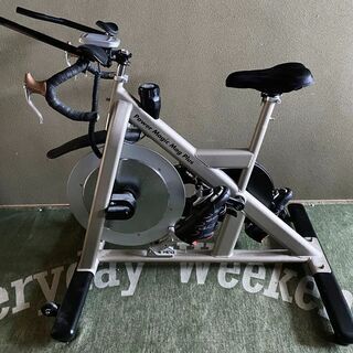 札幌市内近郊限定 TAKIZAWA POWER MAGIC MAG PLUS パワーマジックマグプラス 滝沢 トレーニングバイク スピンバイク