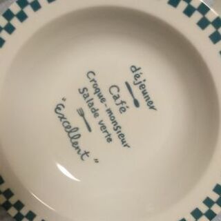 お皿　カップ　スプーン　5組の画像