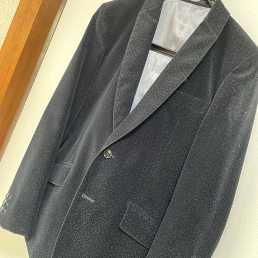 トルネードマート　セットアップ　スーツ　ベロア