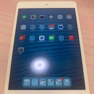 ipad mini4 wi-fi+cellular 32GB au版 SIMフリー化済み