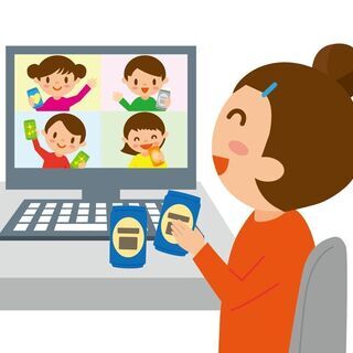 5/3(祝月）好きな本や飲み物を紹介するZOOMお茶会♪（10人前後）