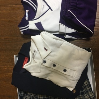ほうりん幼稚園　男児制服120