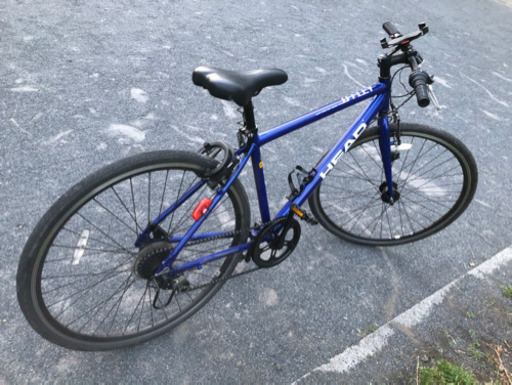 クロスバイク　HEAD IFFLEY 新車価格　4万7千円の品