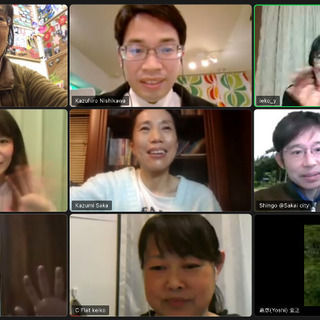 5/2(日) 引っ越し記念！【無料】オンライン英会話の画像