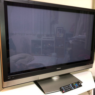 日立　wooo 42型　
