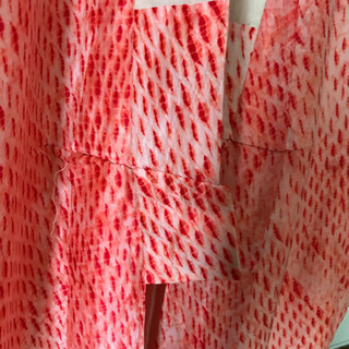 ピンク色系　着物の画像