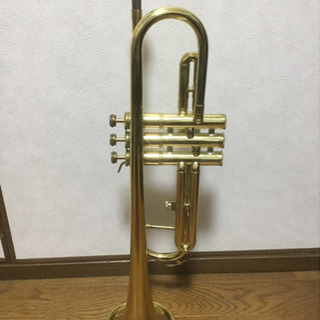 NIKKAN ニッカン トランペット TR-133の画像