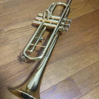 NIKKAN ニッカン トランペット TR-133の画像