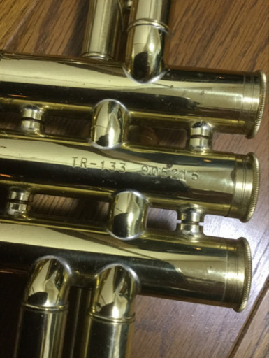 NIKKAN ニッカン トランペット TR-133