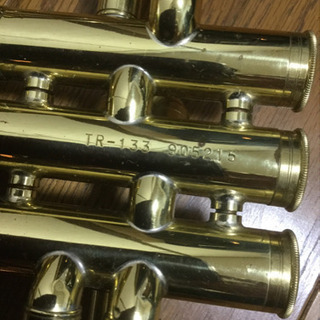NIKKAN ニッカン トランペット TR-133の画像