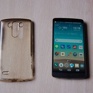 LG G3 LG-D850 SIMフリー 3GB, 32GB