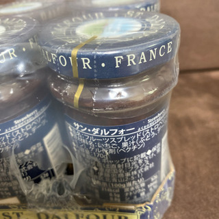 ST.DALFOUR サン・ダルフォー　ジャム　ストロベリーの画像