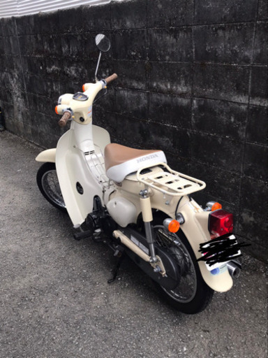 リトルカブ　ホンダ