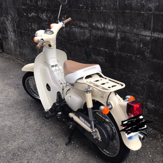 リトルカブ　ホンダ