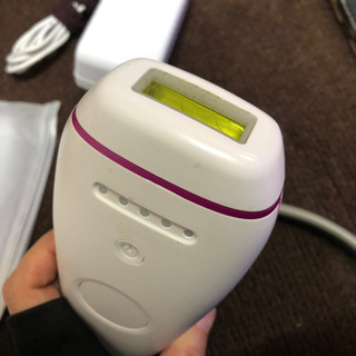 IPL光脱毛器の画像