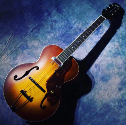 超美品　グレッチ ニューヨーカー G95555