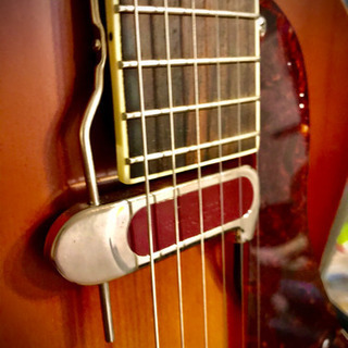 超美品　グレッチ ニューヨーカー G95555 の画像