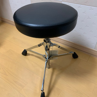 電子ドラム【YAMAHA DTX450K】+ 椅子、スティックホルダー、衝撃マット ※土日のみ車で配送可能の画像