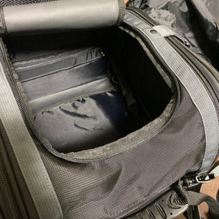 更にお値下げしました！タナックス　MOTOFIZZ ミニフィールドシートバッグの画像