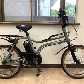 Panasonic EZ 8Ah 電動自転車中古車　(G67G51868) 