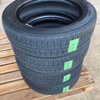【交渉中】ブリヂストン SNEAKER 155/65R14  4...