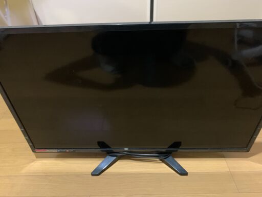 液晶テレビ32V型(インチ) 2017年製 オリオン BN-32DT10H