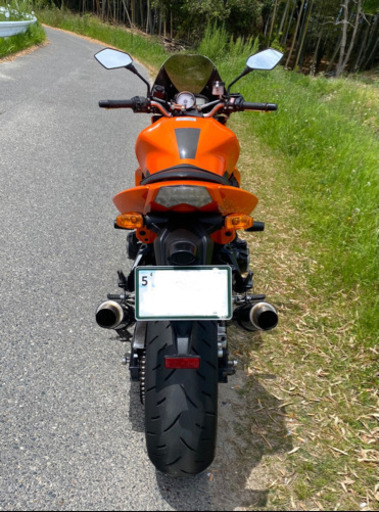 カワサキ Z1000 ☆2007年モデル フルパワー 【公式通販】