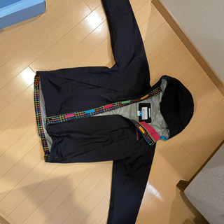 Columbia omnitech  ナイロンウエアの画像