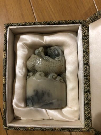 ★骨董  印象  書印 中国