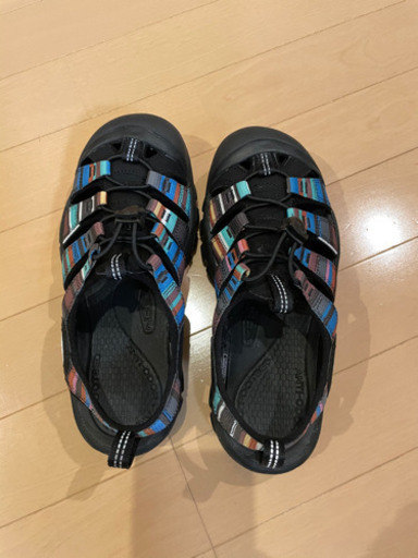 keen サンダル　現行モデル